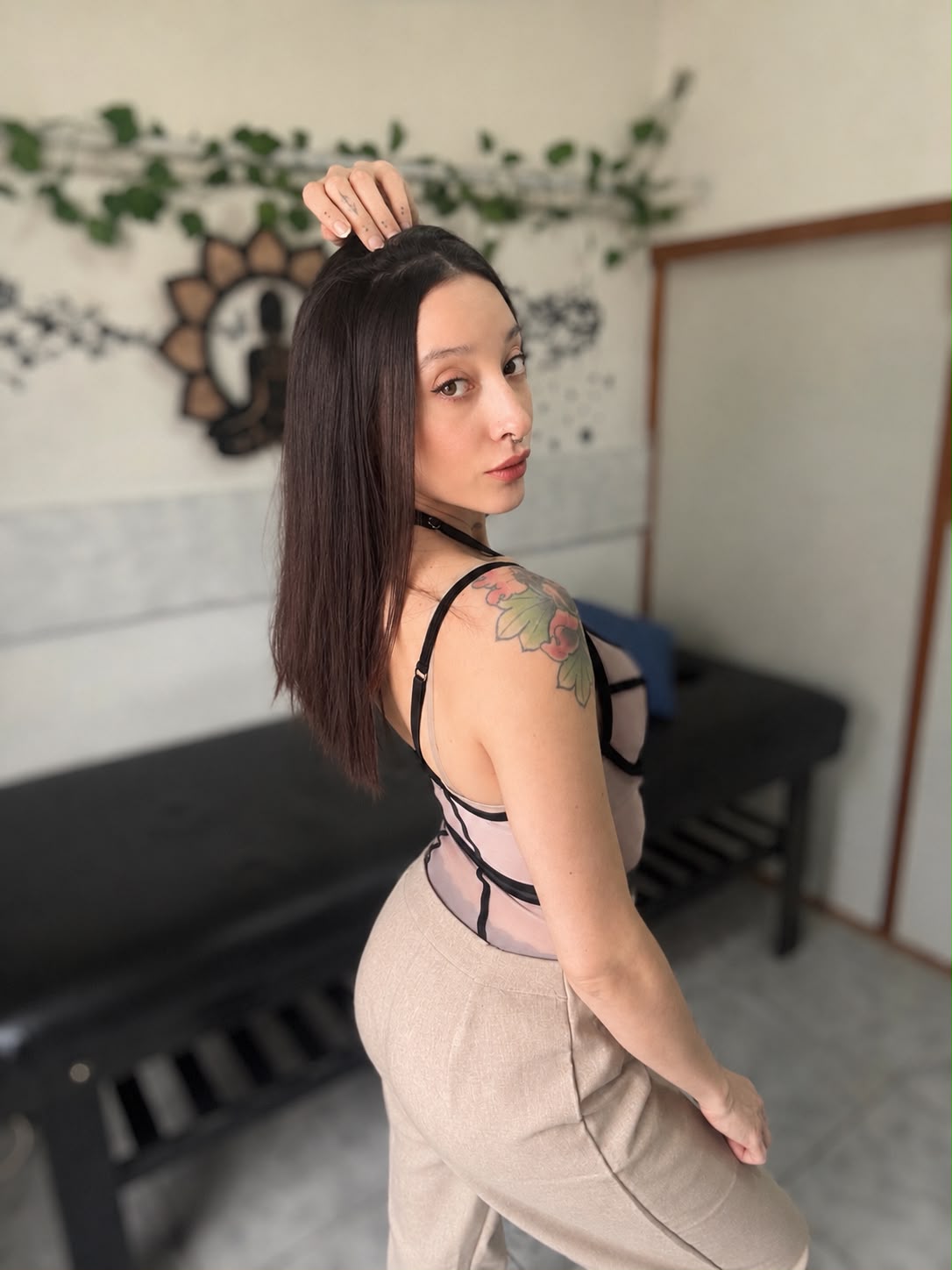 Karla, masajista en Belgrano, Capital Federal - foto 2