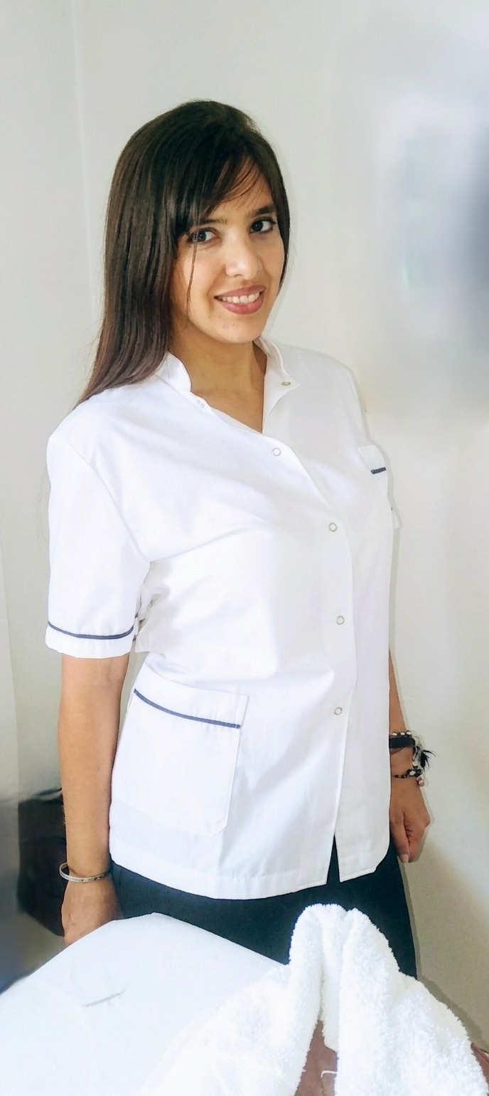 Lorena, masajista en Recoleta, Capital Federal - foto 2