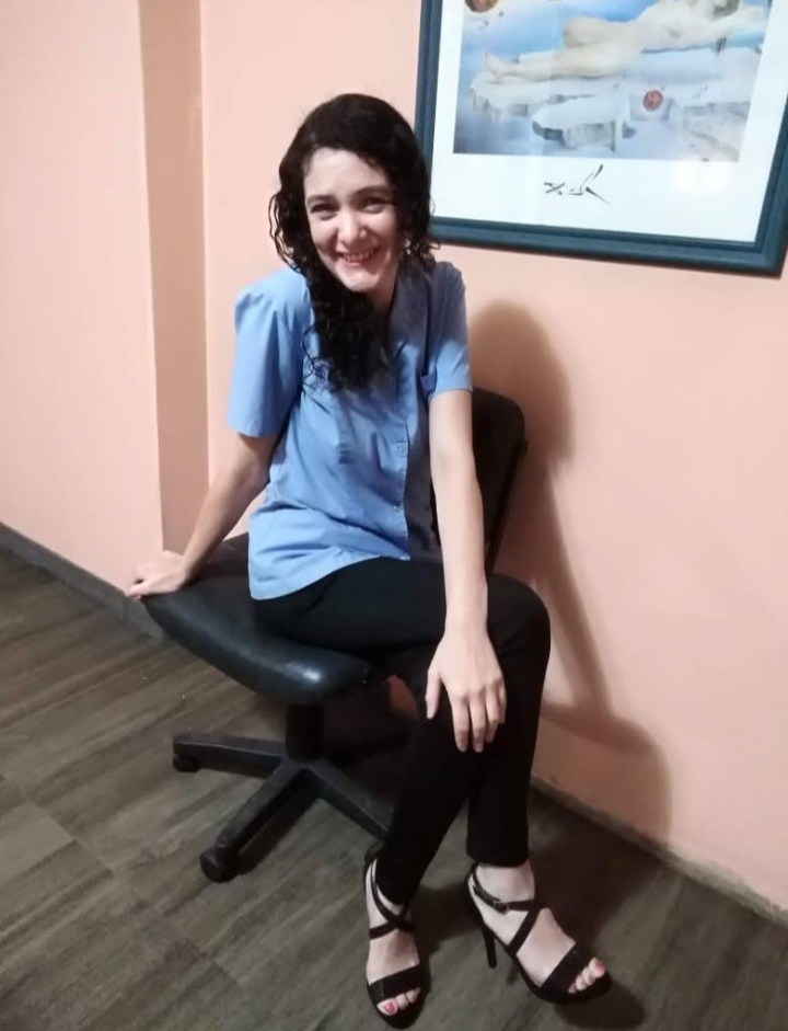 Roxana, masajista en San Nicolas, Capital Federal - imagen principal