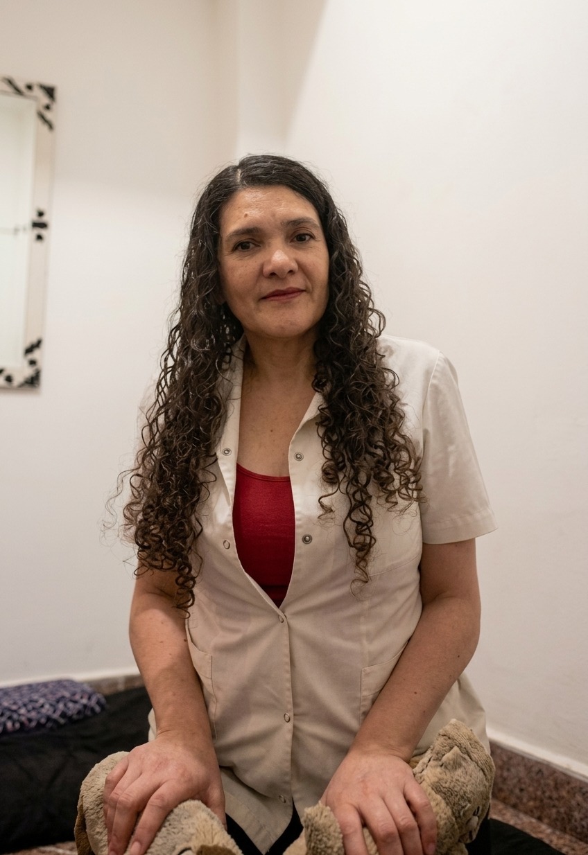 Roxana, masajista en San Nicolas, Capital Federal - foto 2