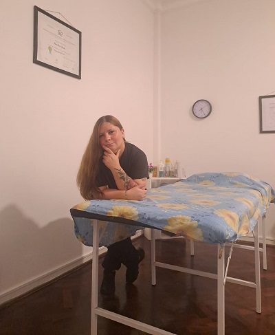 Laura en Microcentro, Buenos Aires - foto 4